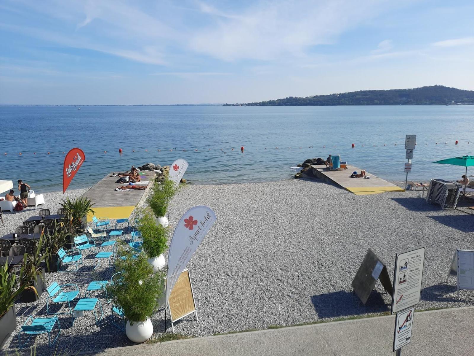 Appartamento Al Castello Padenghe sul Garda Eksteriør billede