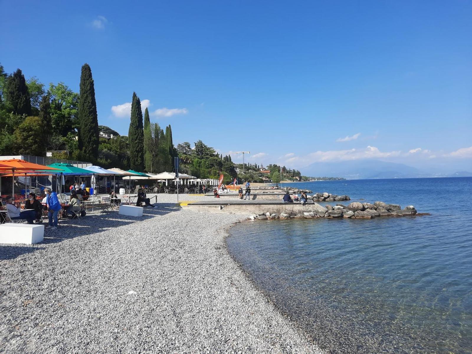 Appartamento Al Castello Padenghe sul Garda Eksteriør billede