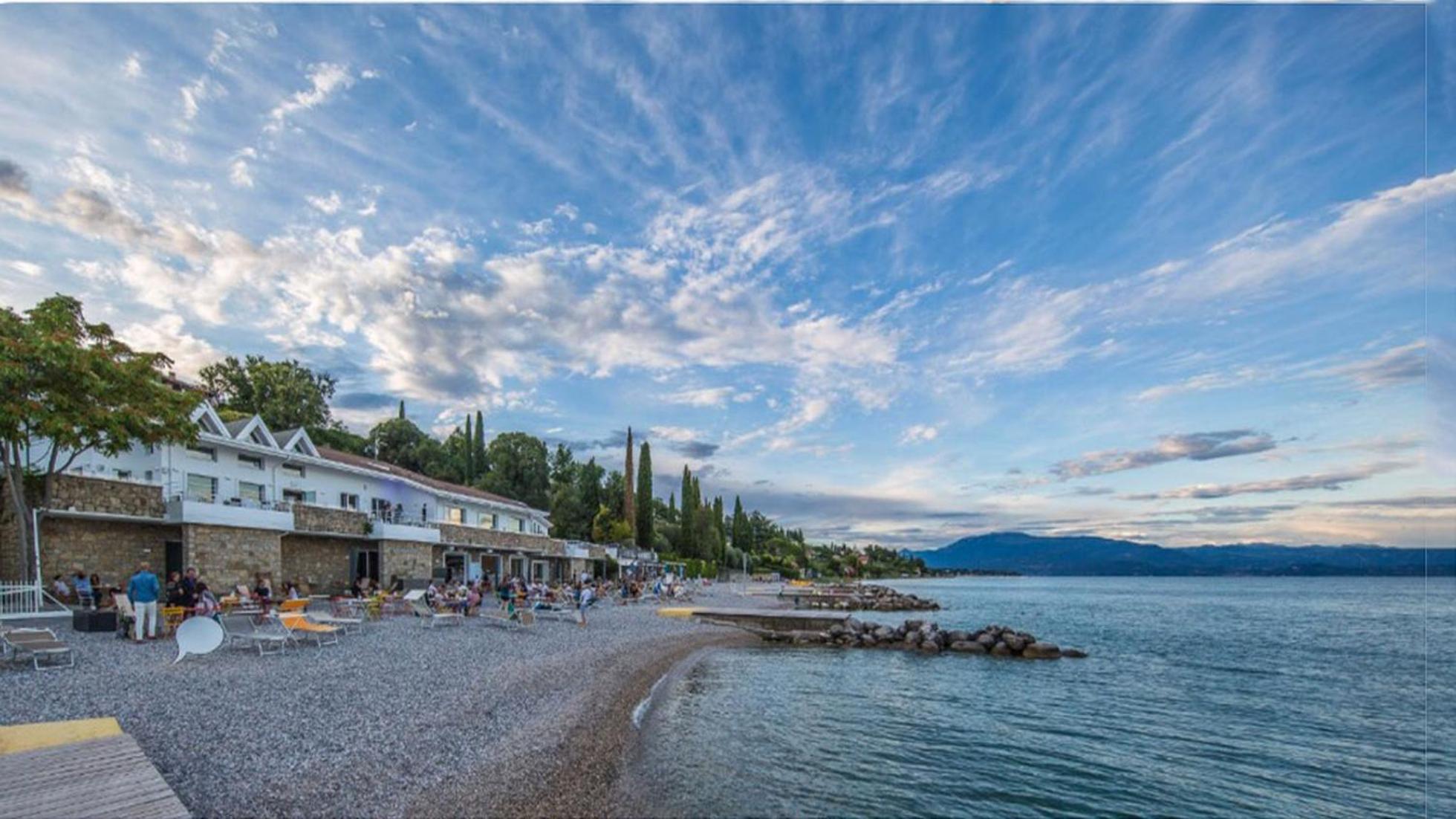 Appartamento Al Castello Padenghe sul Garda Eksteriør billede