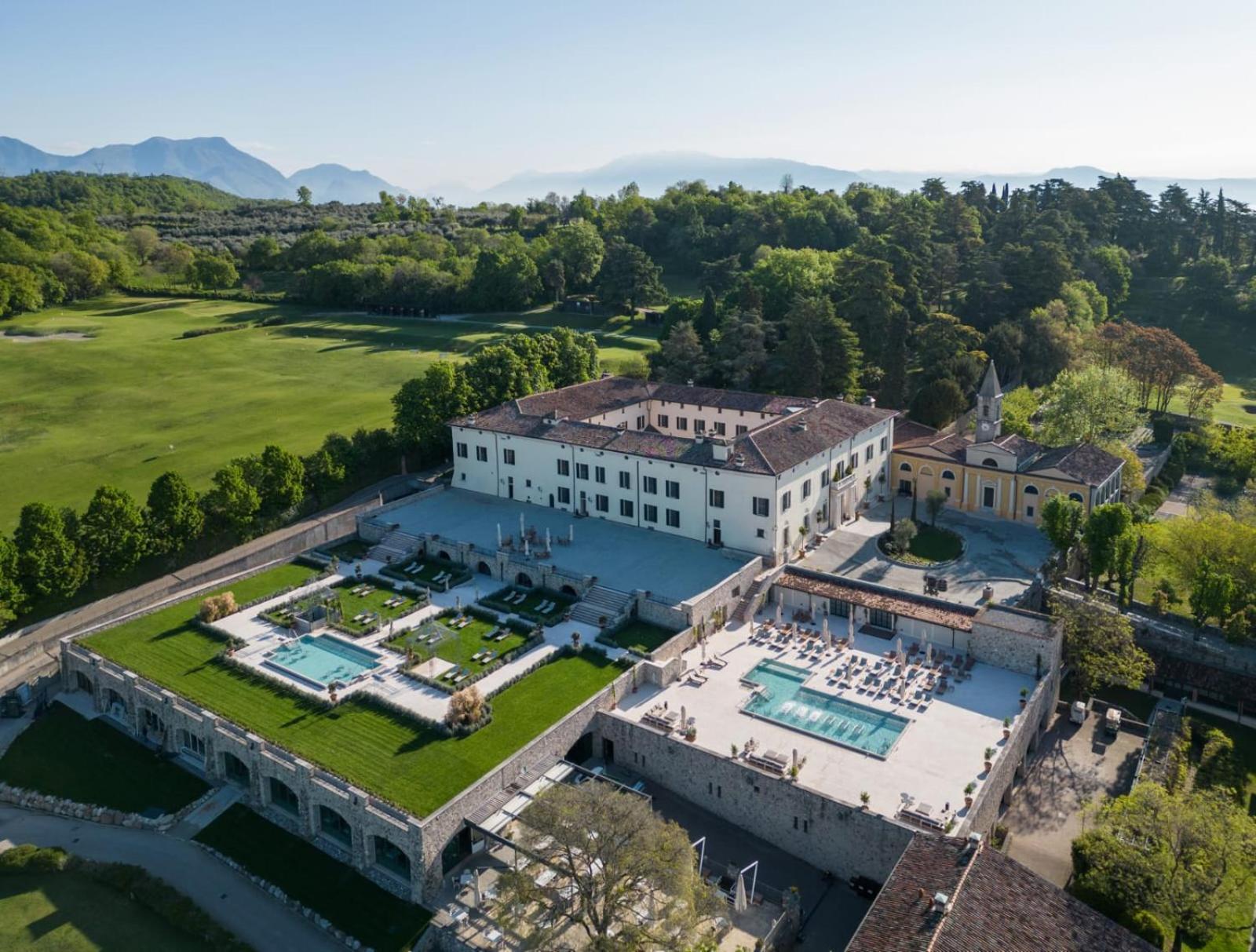Appartamento Al Castello Padenghe sul Garda Eksteriør billede