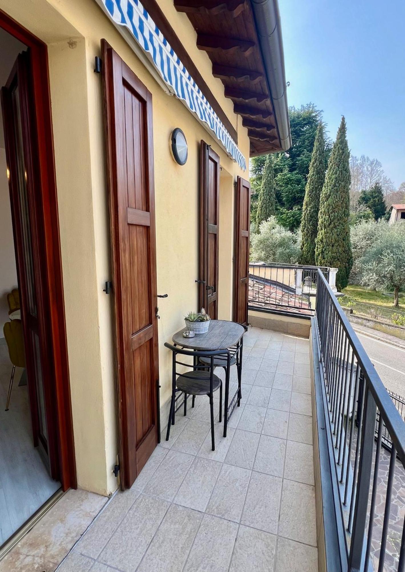 Appartamento Al Castello Padenghe sul Garda Eksteriør billede