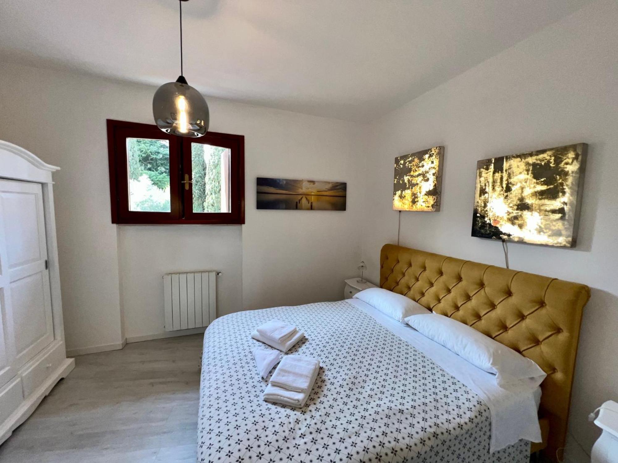 Appartamento Al Castello Padenghe sul Garda Eksteriør billede