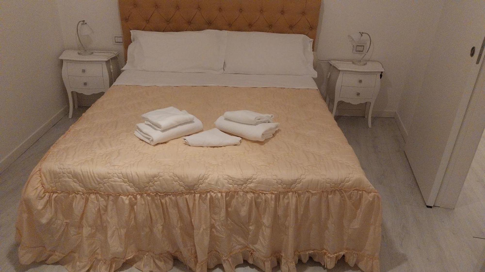 Appartamento Al Castello Padenghe sul Garda Eksteriør billede